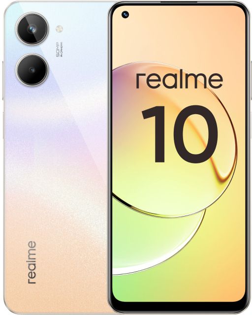 Realme 10 128GB White