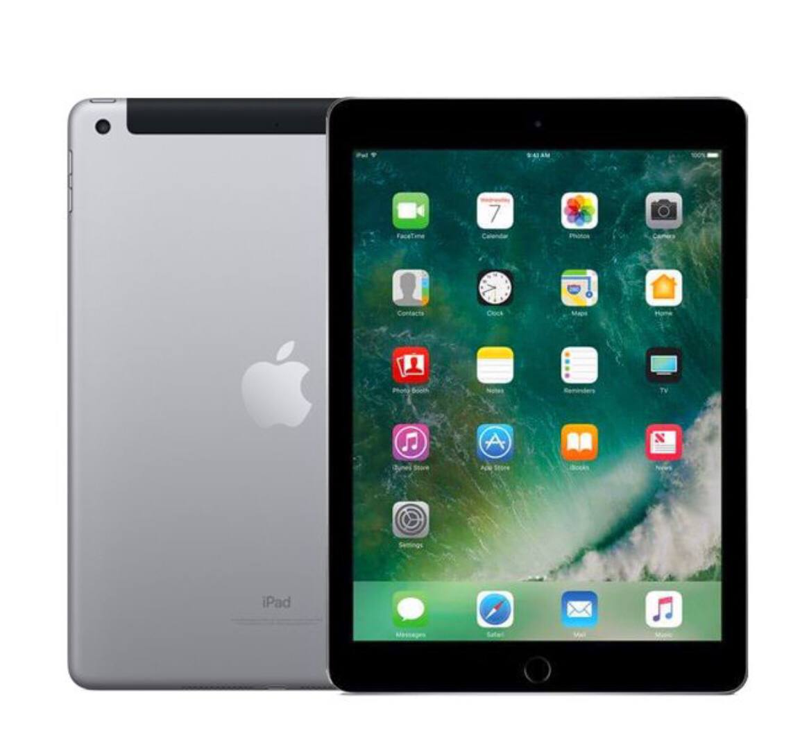 Apple iPad (3rd generation) LTE 64GB Silver