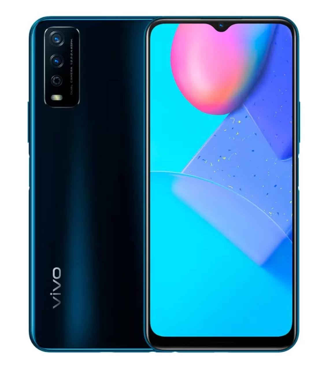 vivo Y12s 32GB Black