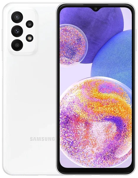 Samsung Galaxy A23 64GB White