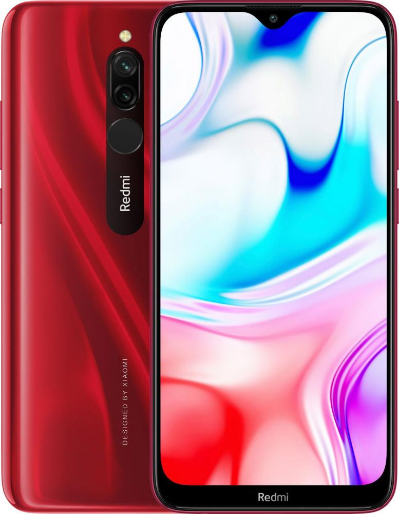 Xiaomi Redmi 8 64GB Red