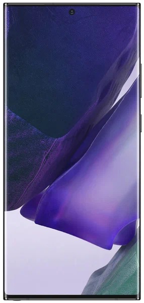 Samsung Galaxy Note 20 Ultra 5G 256GB Black