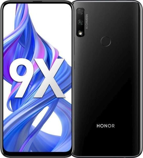 Huawei Honor 9X 128GB Midnight Black