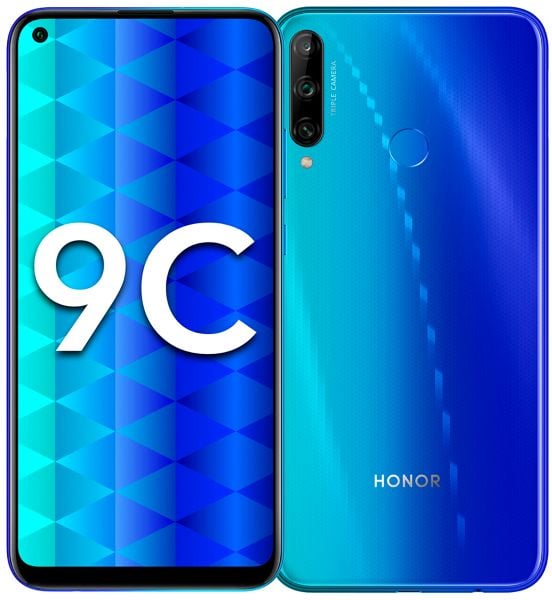 Huawei Honor 9C 64GB Blue