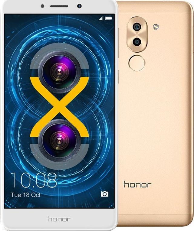 Huawei Honor 6X 32GB gold