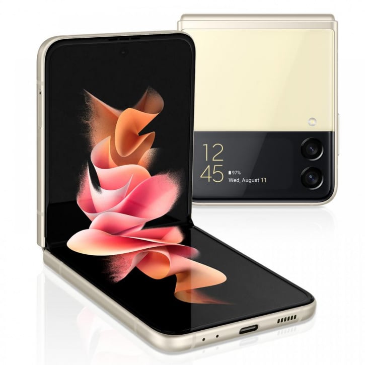 Samsung Galaxy Z Flip3 5G 256GB beige