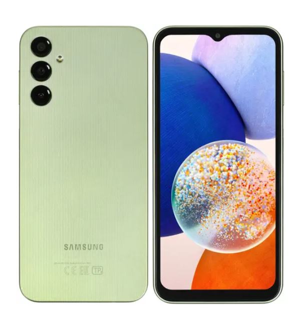 Samsung Galaxy A14 64GB Green