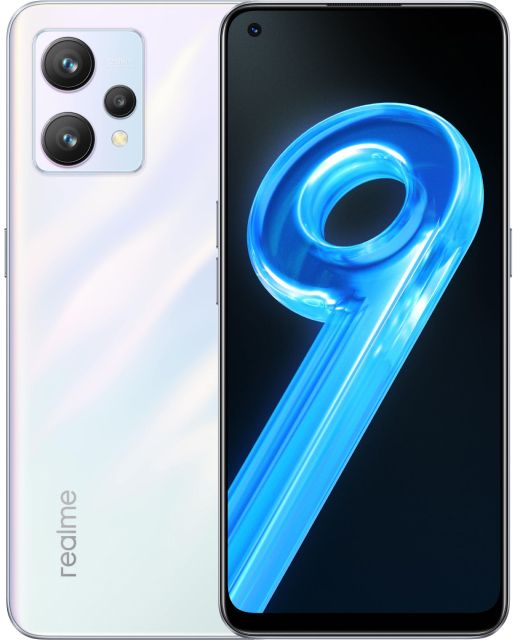 Realme 9 128GB White