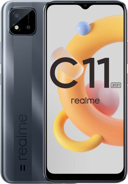 Realme C11 (2021) 32GB gray