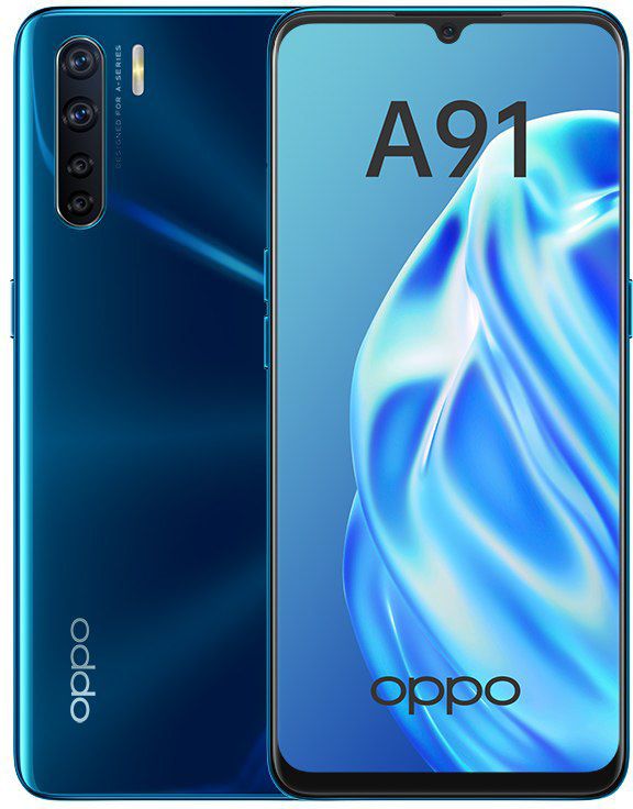 Oppo A91 128GB Blue