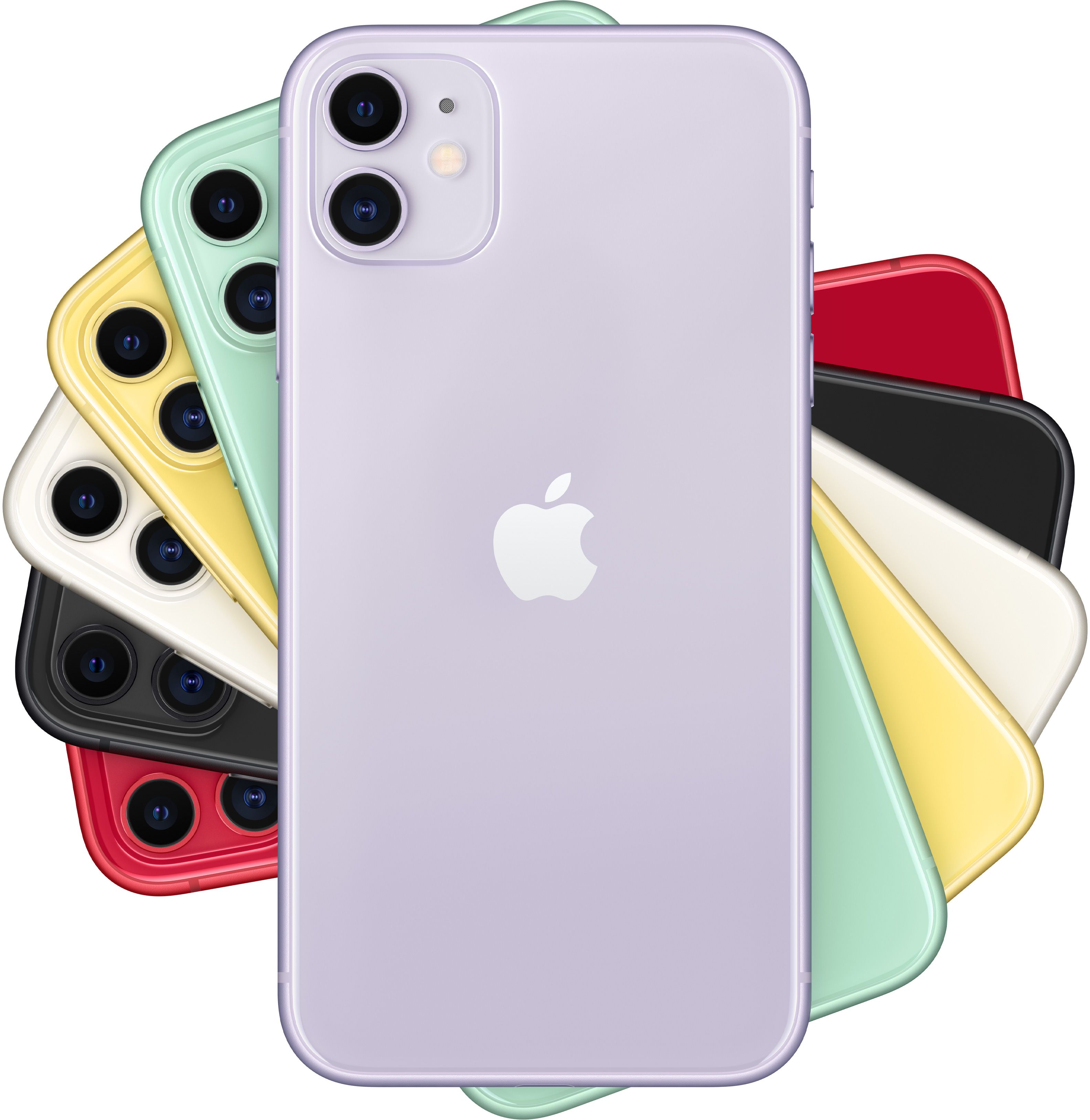 Apple iPhone 11 128GB purple