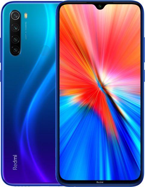 Xiaomi Redmi Note 8 128GB Blue