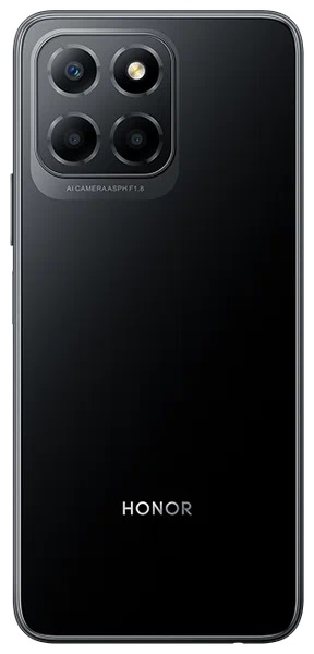 Huawei Honor X8 64GB Midnight Black