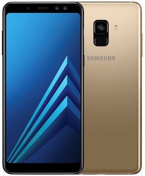 Samsung Galaxy A8 (2018) 32GB Gold