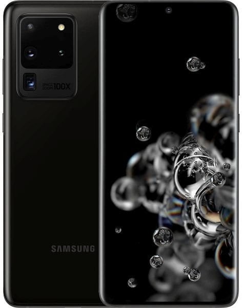Samsung Galaxy S20 Ultra 5G 256GB 