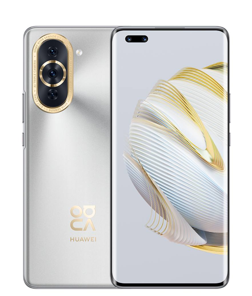 Huawei Nova 10 Pro 256GB Silver