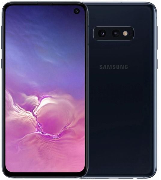 Samsung Galaxy S10E 128GB Black