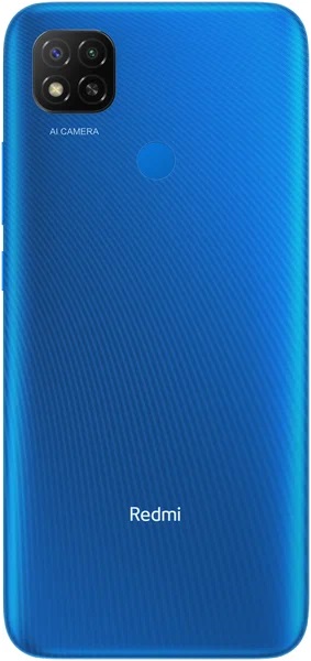 Xiaomi Redmi 9C NFC 32GB Blue