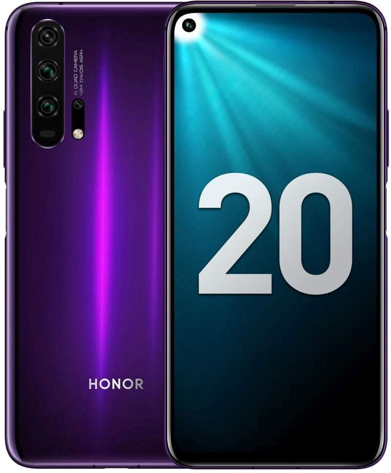 Huawei Honor 20 Pro 256GB Phantom Black