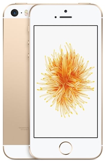 Apple iPhone SE 32GB gold