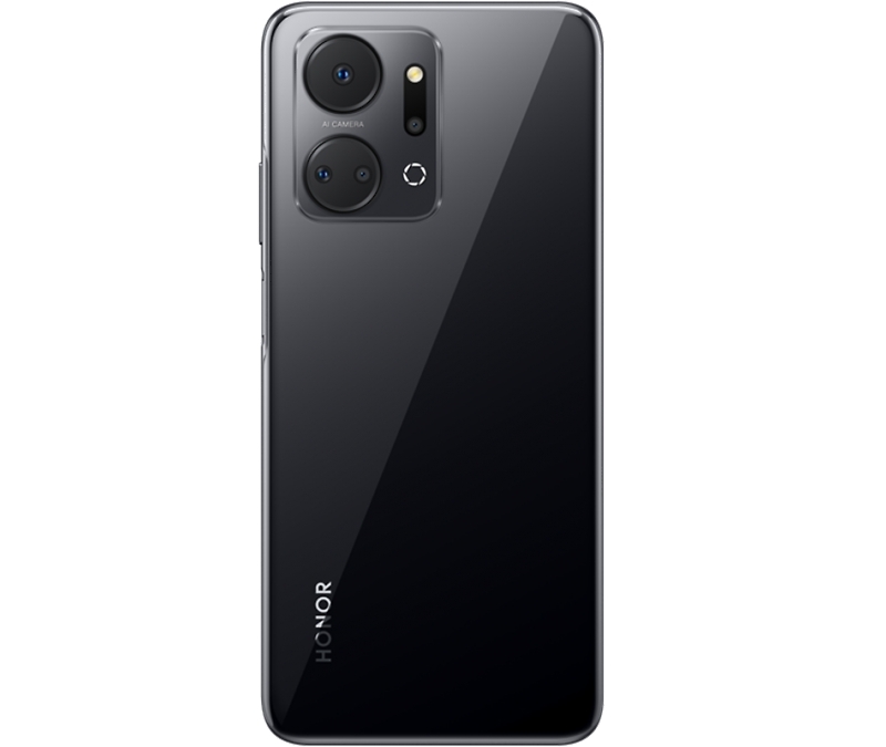 Huawei Honor X7a 128GB Midnight Black