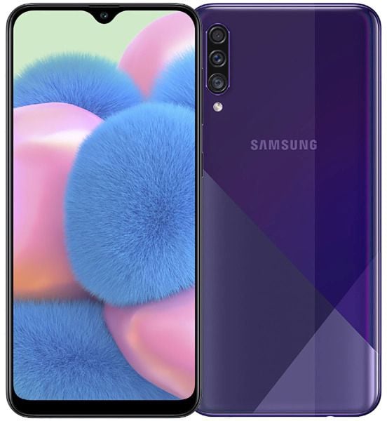 Samsung Galaxy A30s 64GB_hor violet
