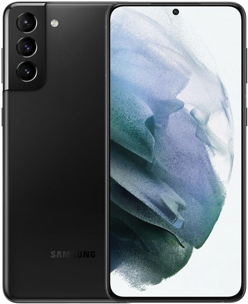 Samsung Galaxy S21 Plus 5G 128GB phantom black