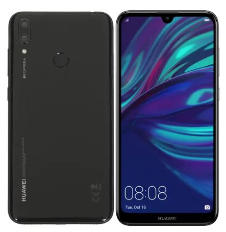 HUAWEI Y7 (2019) 64GB Midnight Black