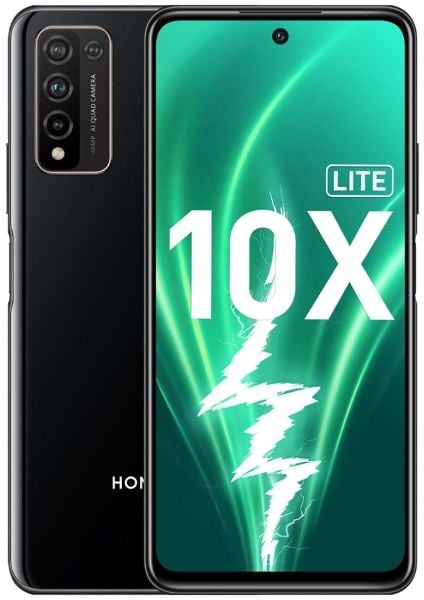 Huawei Honor 10X LITE 128GB Black