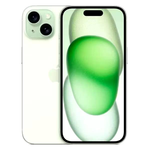 Apple iPhone 15 128GB Green