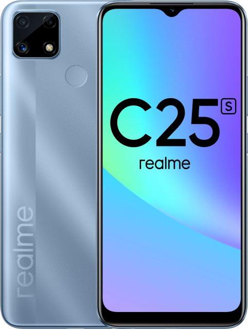 Realme C25s 64GB Blue