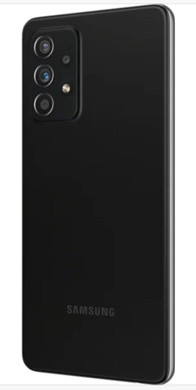 Samsung Galaxy A52 256GB Black