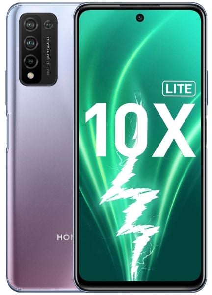 Huawei Honor 10X LITE 128GB Icelandic Frost