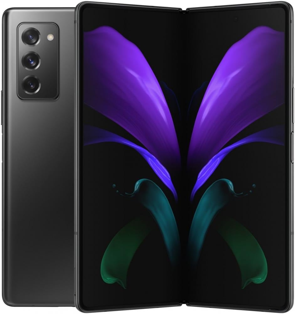 Samsung Galaxy Z Fold2 5G 256GB black