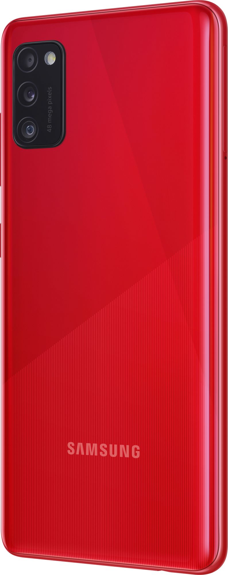 Samsung Galaxy A41 64GB_hor Red