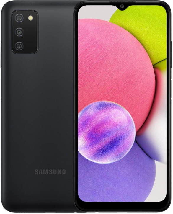 Samsung Galaxy A03S 32GB black