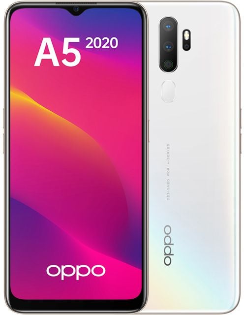 OPPO A5 (2020) 64GB white