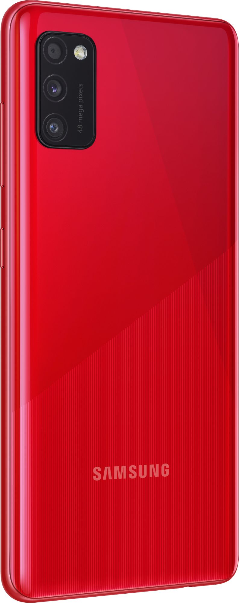 Samsung Galaxy A41 64GB_hor Red