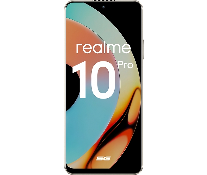 Realme 10 Pro 256GB Gold