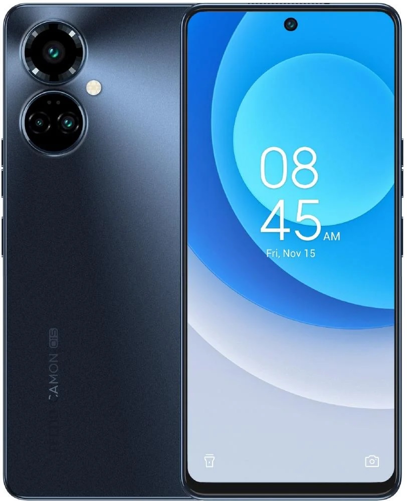 TECNO Camon 19 Pro 128GB Eco Black