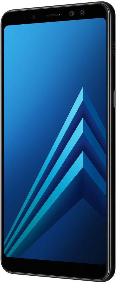 Samsung Galaxy A8 (2018) 32GB Black