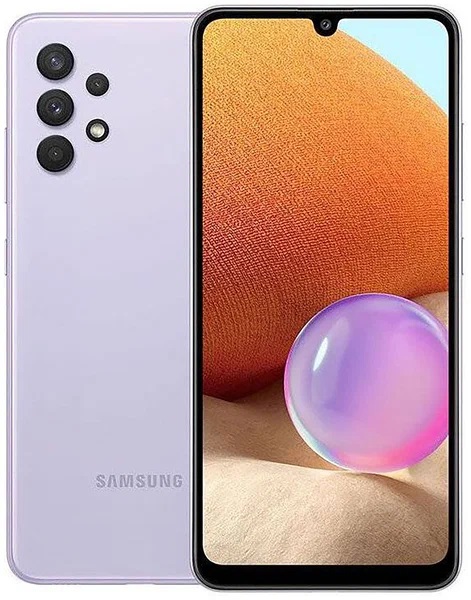 Samsung Galaxy A32 64GB Lavender