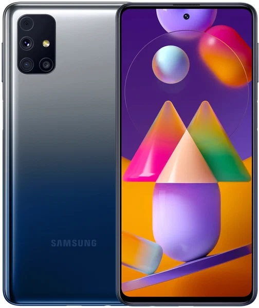 Samsung Galaxy M31S 128GB Blue