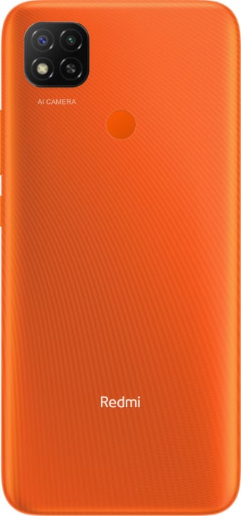 Xiaomi Redmi 9C NFC 32GB orange