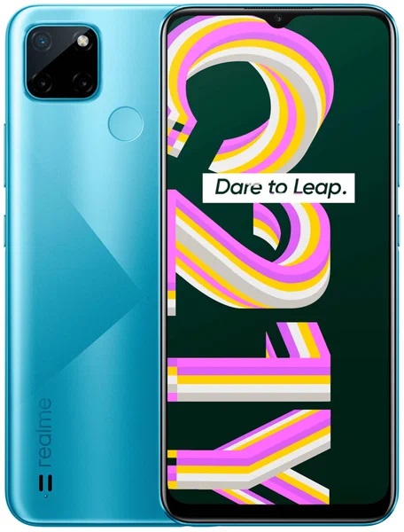 Realme C21Y 64GB Blue