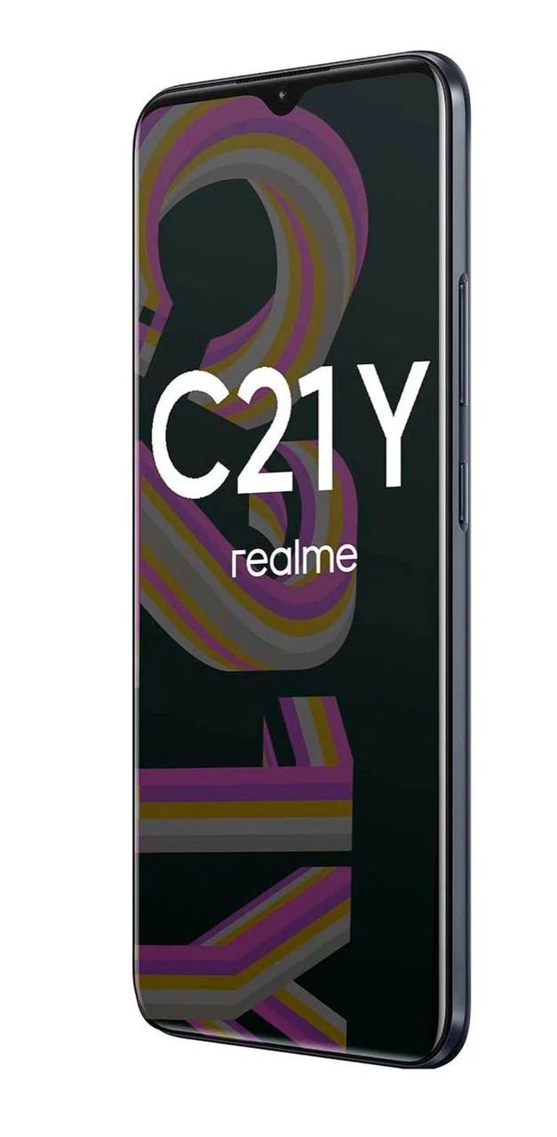 Realme С21Y 64GB Black