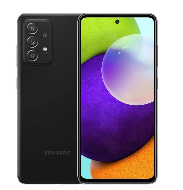 Samsung Galaxy A52 5G 128GB Black