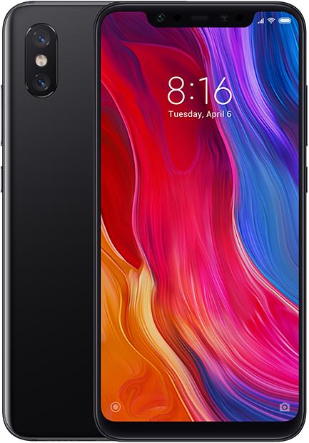 Xiaomi Mi 8 64GB Black