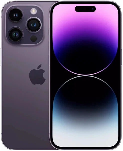 Apple iPhone 14 Pro Max 128GB Deep Purple
