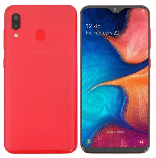 Samsung Galaxy A20 32GB Red